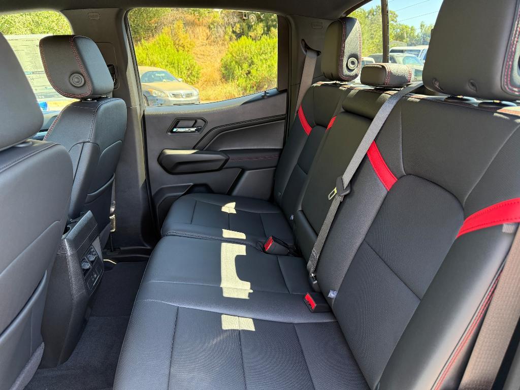 new 2025 Chevrolet Colorado car, priced at $46,362