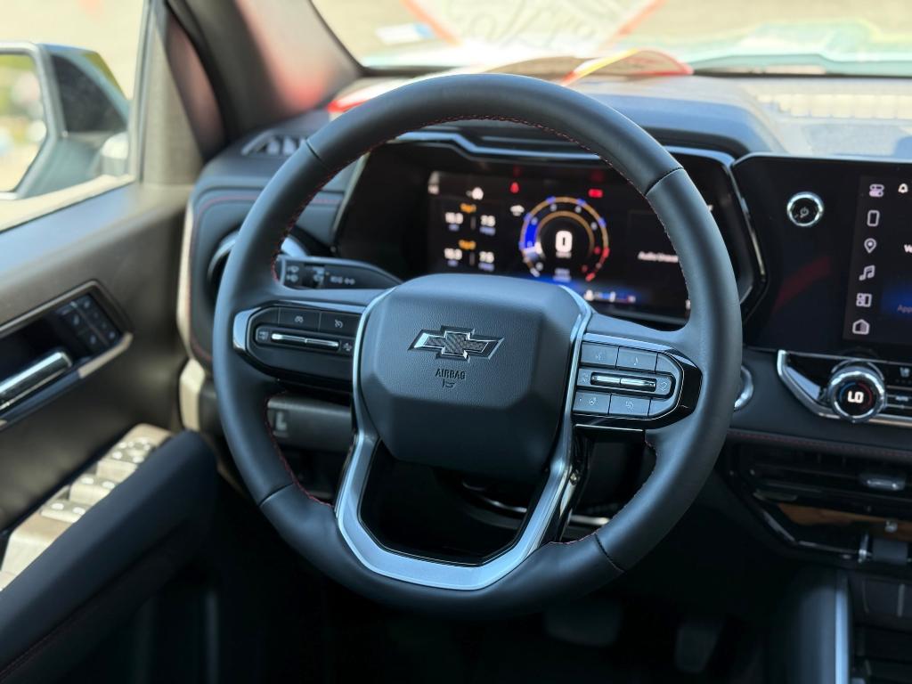 new 2025 Chevrolet Colorado car, priced at $46,362