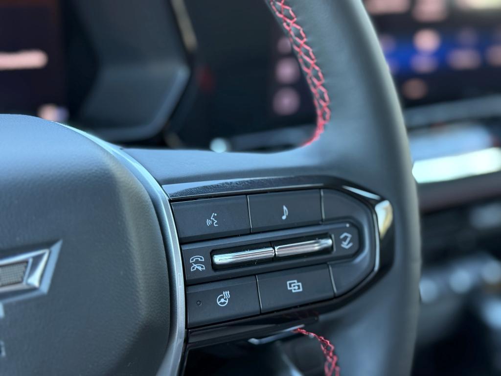 new 2025 Chevrolet Colorado car, priced at $46,362
