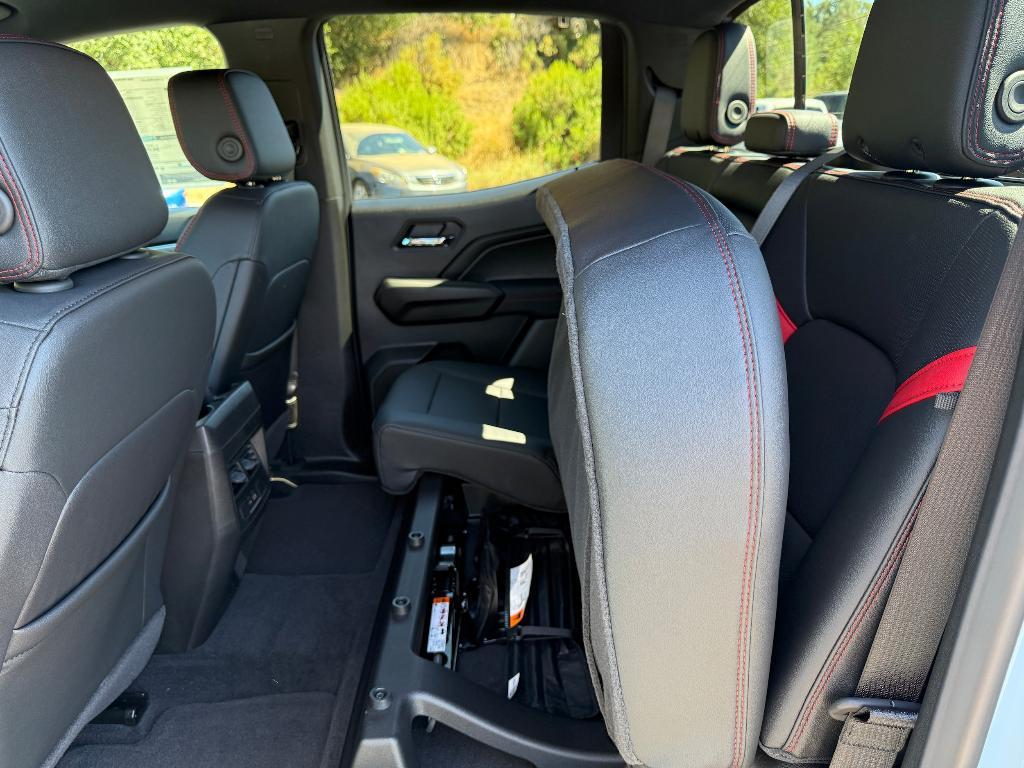 new 2025 Chevrolet Colorado car, priced at $46,362