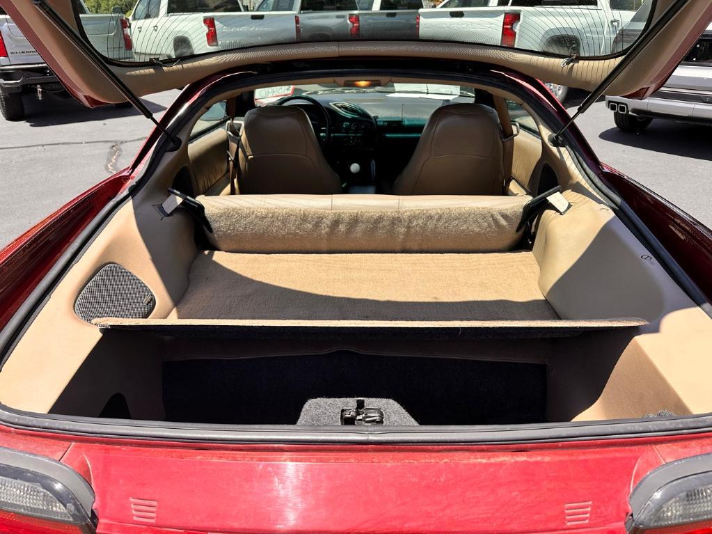 used 1995 Chevrolet Camaro car, priced at $13,990