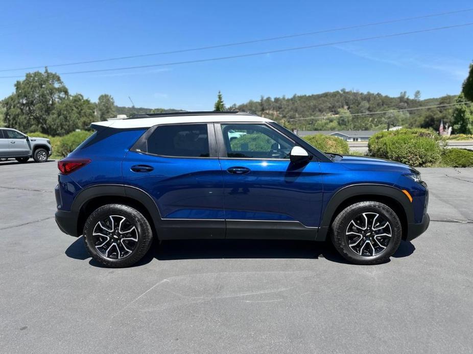 used 2023 Chevrolet TrailBlazer car, priced at $22,977