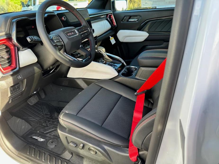 new 2023 GMC Canyon car, priced at $55,265