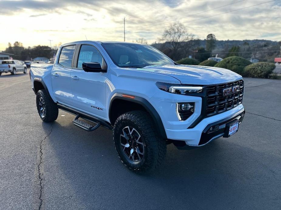 new 2023 GMC Canyon car, priced at $55,265