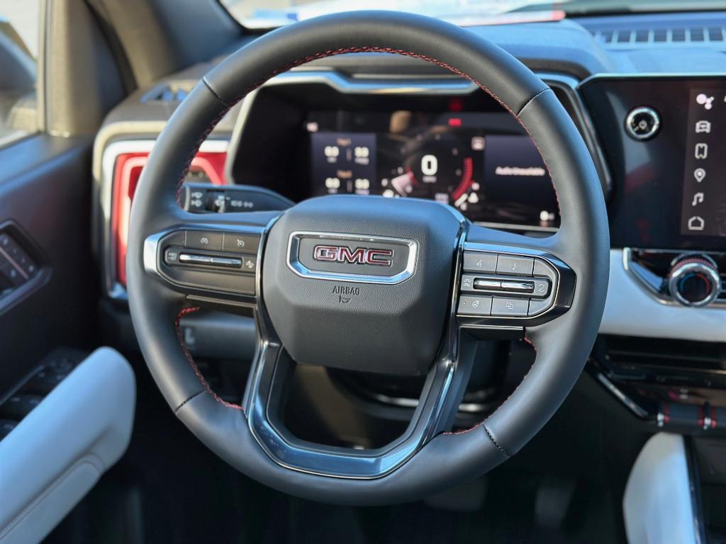 new 2023 GMC Canyon car, priced at $55,265