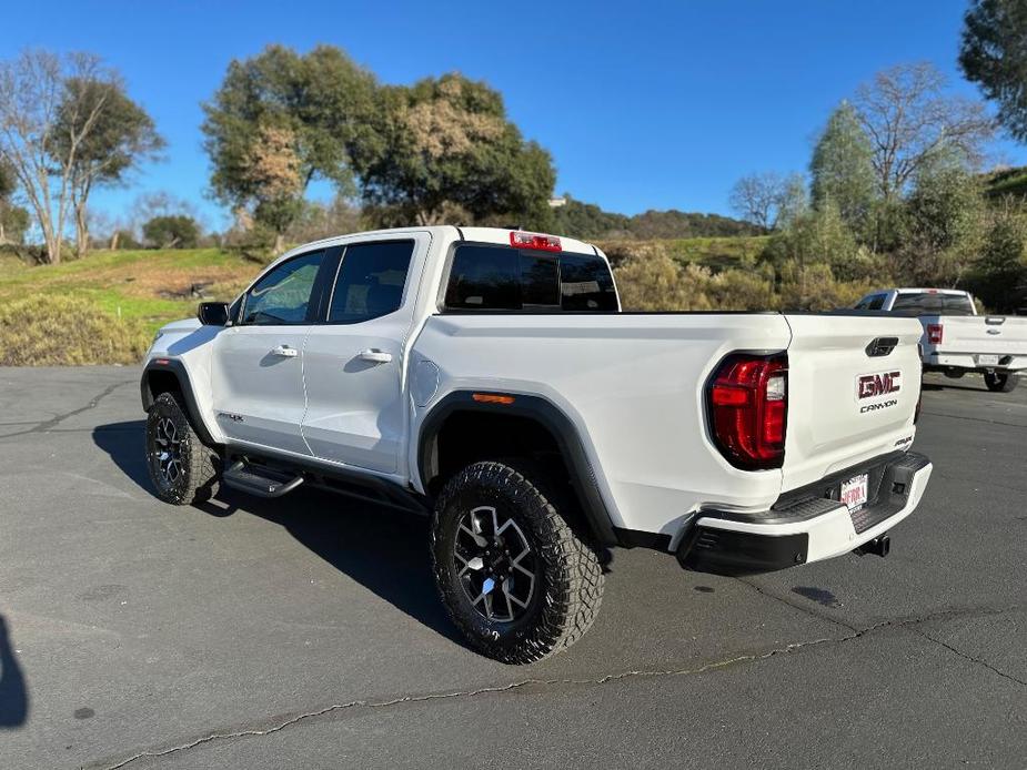 new 2023 GMC Canyon car, priced at $55,265