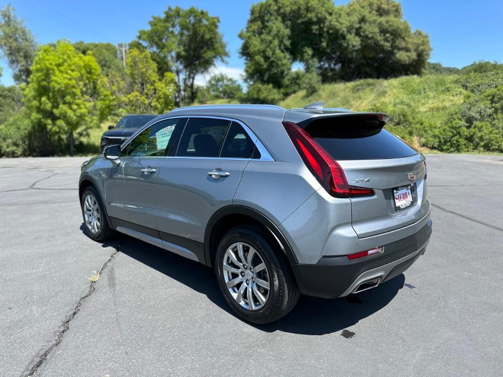 used 2023 Cadillac XT4 car, priced at $28,477