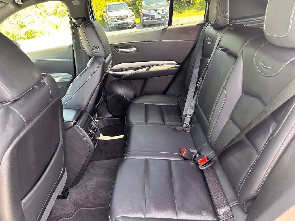 used 2023 Cadillac XT4 car, priced at $28,477