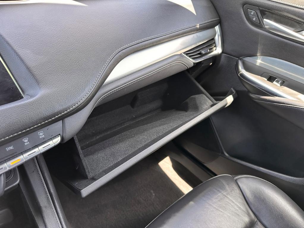 used 2023 Cadillac XT4 car, priced at $28,477