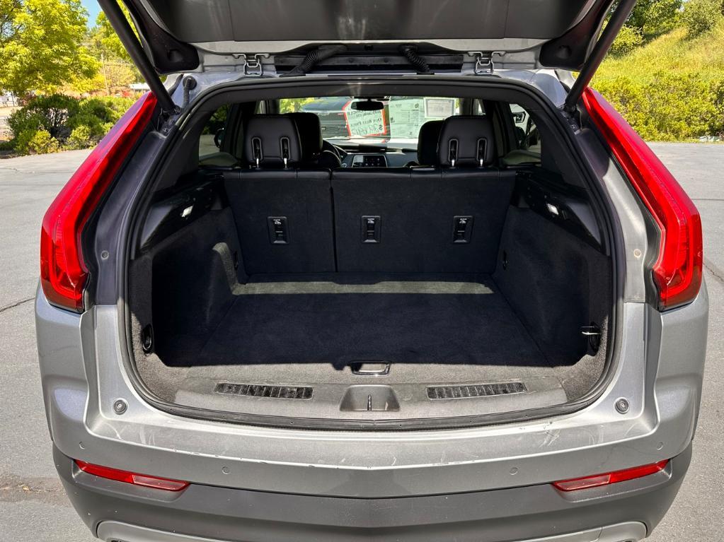 used 2023 Cadillac XT4 car, priced at $28,477