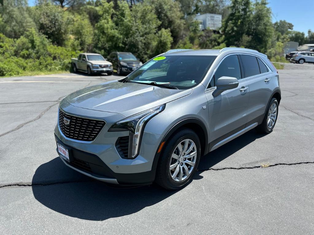 used 2023 Cadillac XT4 car, priced at $28,477