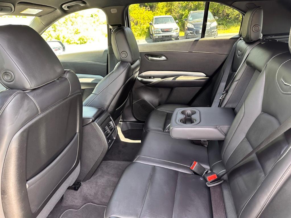 used 2023 Cadillac XT4 car, priced at $28,477