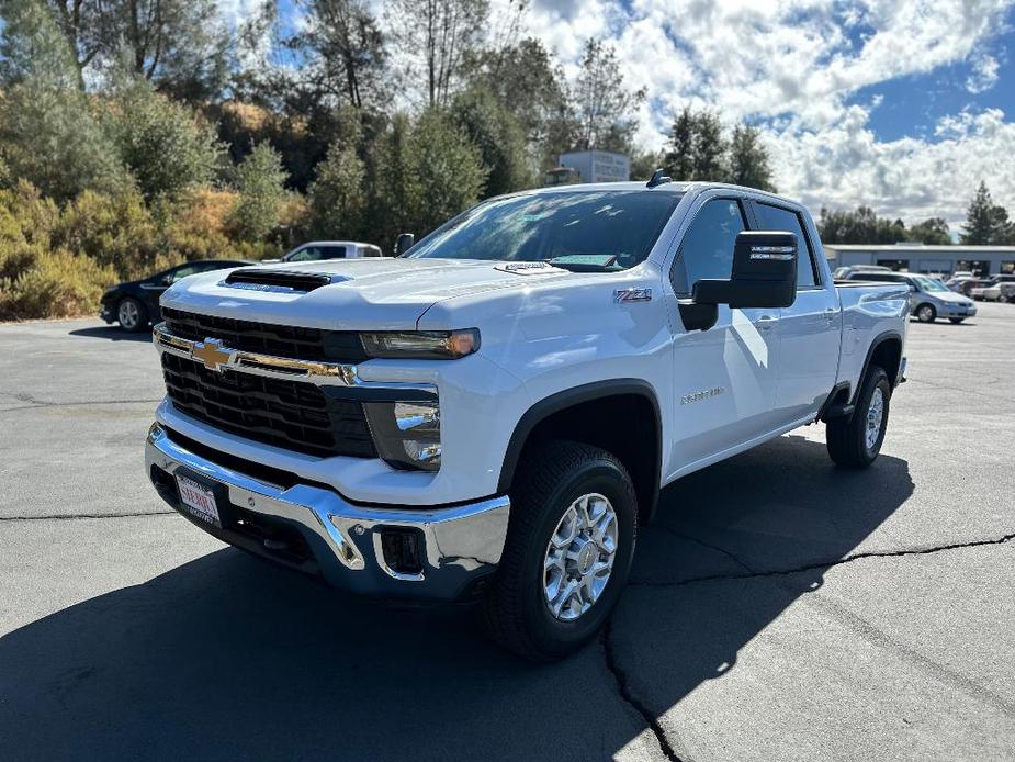 new 2025 Chevrolet Silverado 2500 car, priced at $68,024