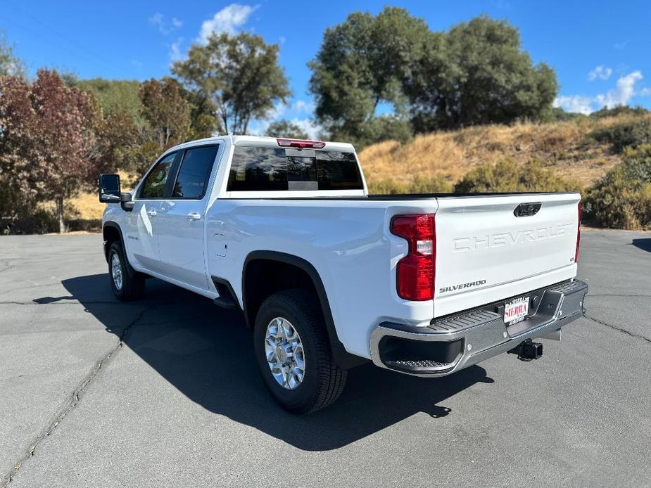 new 2025 Chevrolet Silverado 2500 car, priced at $68,024