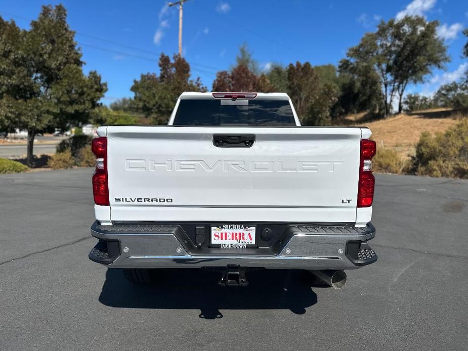 new 2025 Chevrolet Silverado 2500 car, priced at $68,024