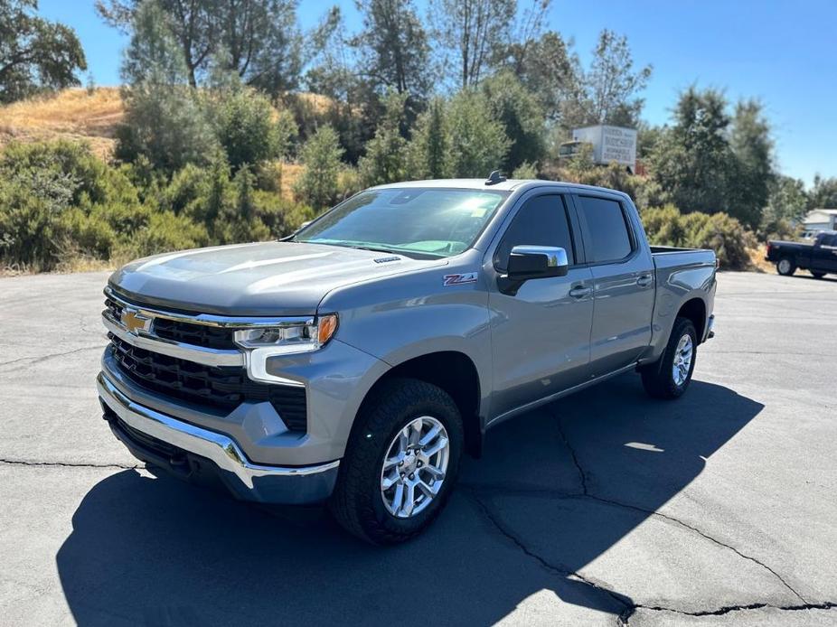 used 2023 Chevrolet Silverado 1500 car, priced at $44,290