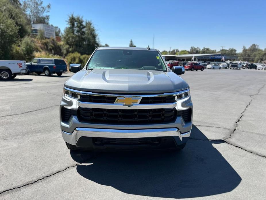 used 2023 Chevrolet Silverado 1500 car, priced at $44,290