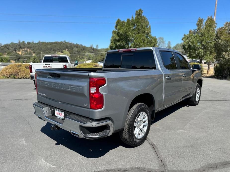 used 2023 Chevrolet Silverado 1500 car, priced at $44,290