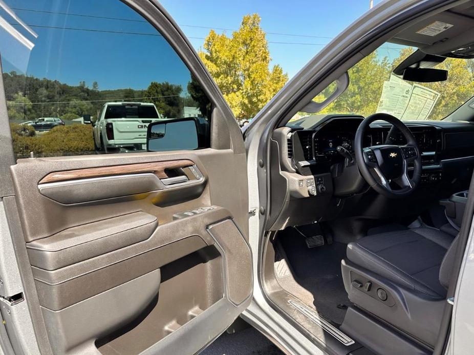 used 2023 Chevrolet Silverado 1500 car, priced at $44,290