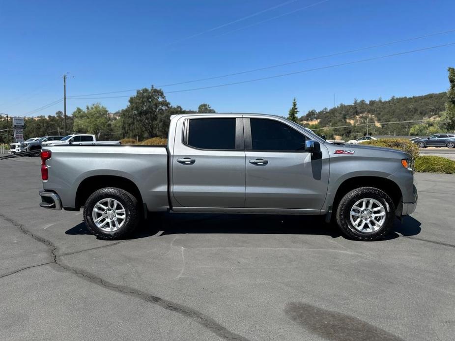 used 2023 Chevrolet Silverado 1500 car, priced at $44,290