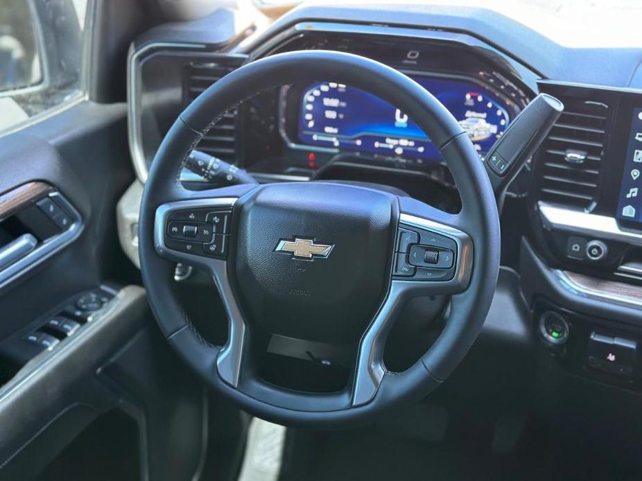 used 2023 Chevrolet Silverado 1500 car, priced at $44,290