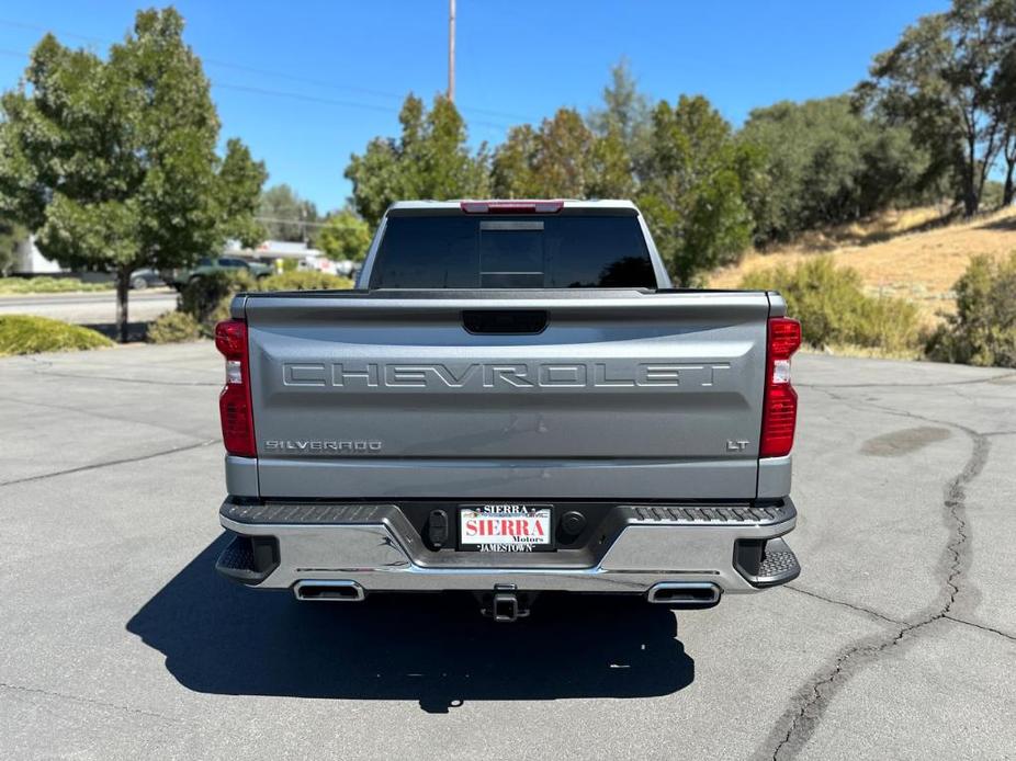 used 2023 Chevrolet Silverado 1500 car, priced at $44,290