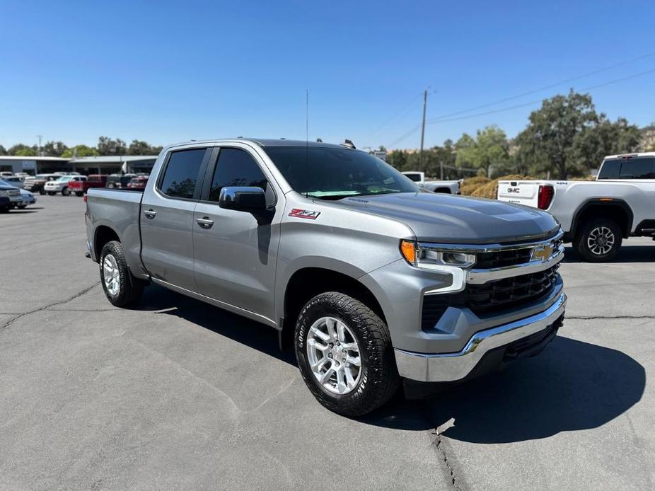 used 2023 Chevrolet Silverado 1500 car, priced at $44,290