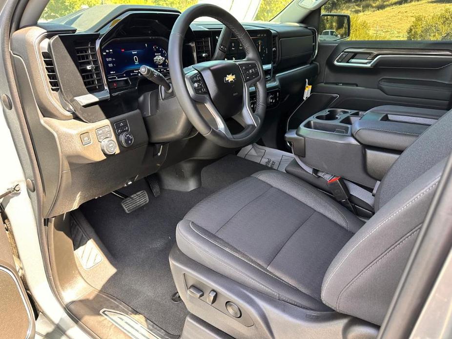 used 2023 Chevrolet Silverado 1500 car, priced at $44,290