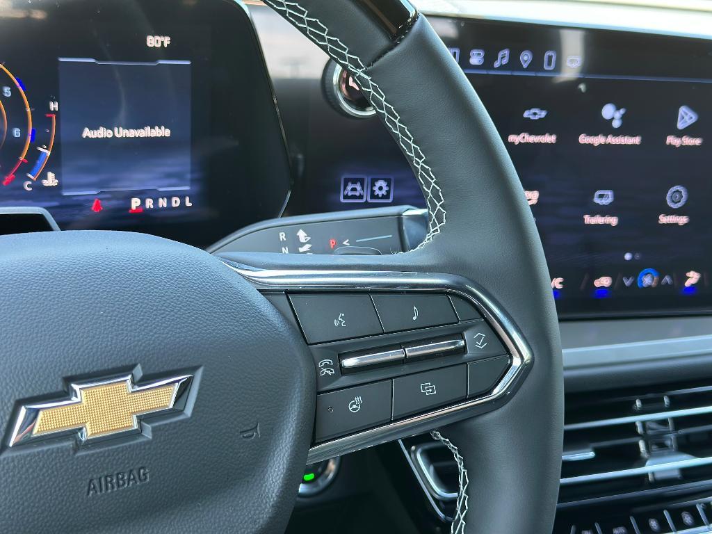 new 2025 Chevrolet Traverse car, priced at $49,346