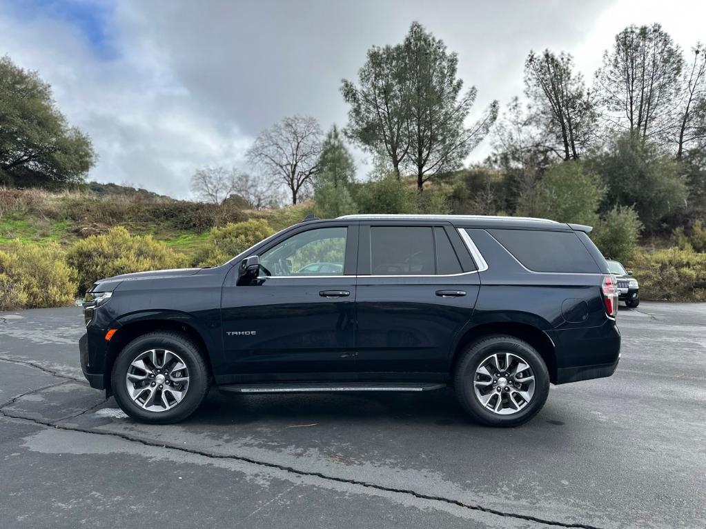 used 2021 Chevrolet Tahoe car, priced at $45,990