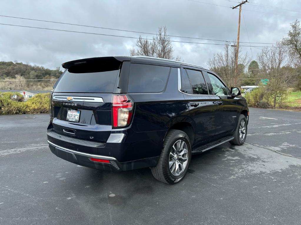 used 2021 Chevrolet Tahoe car, priced at $45,990