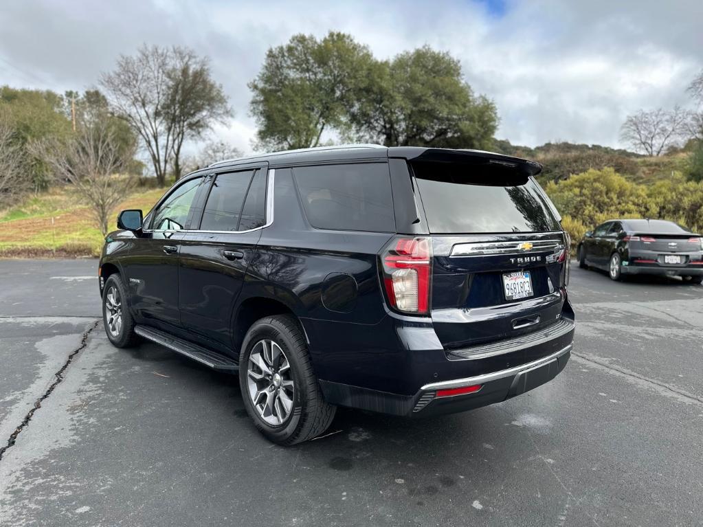 used 2021 Chevrolet Tahoe car, priced at $45,990