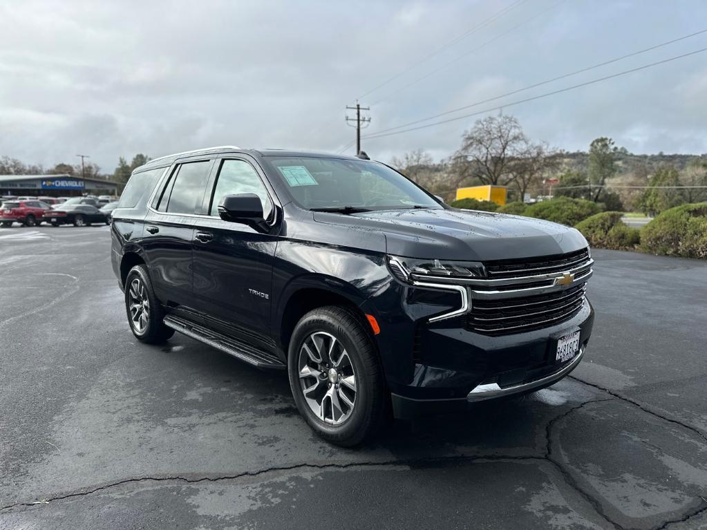 used 2021 Chevrolet Tahoe car, priced at $45,990