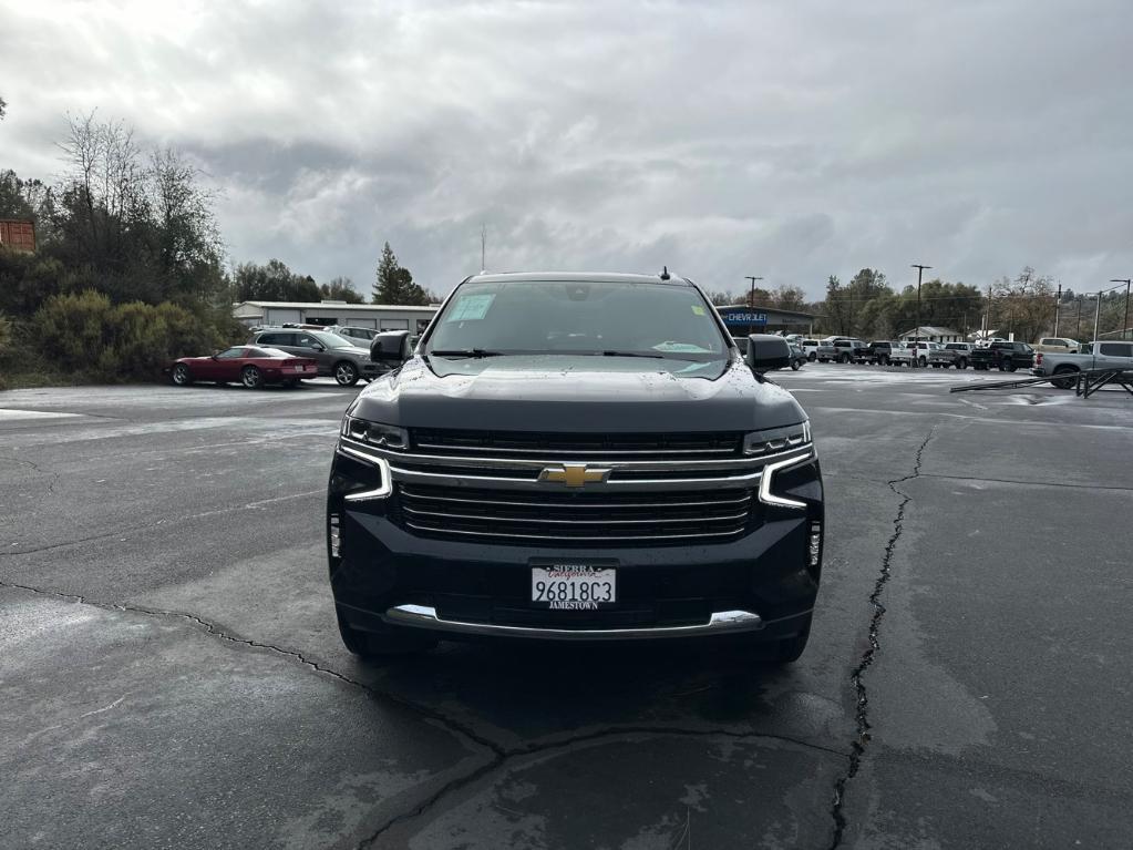 used 2021 Chevrolet Tahoe car, priced at $45,990