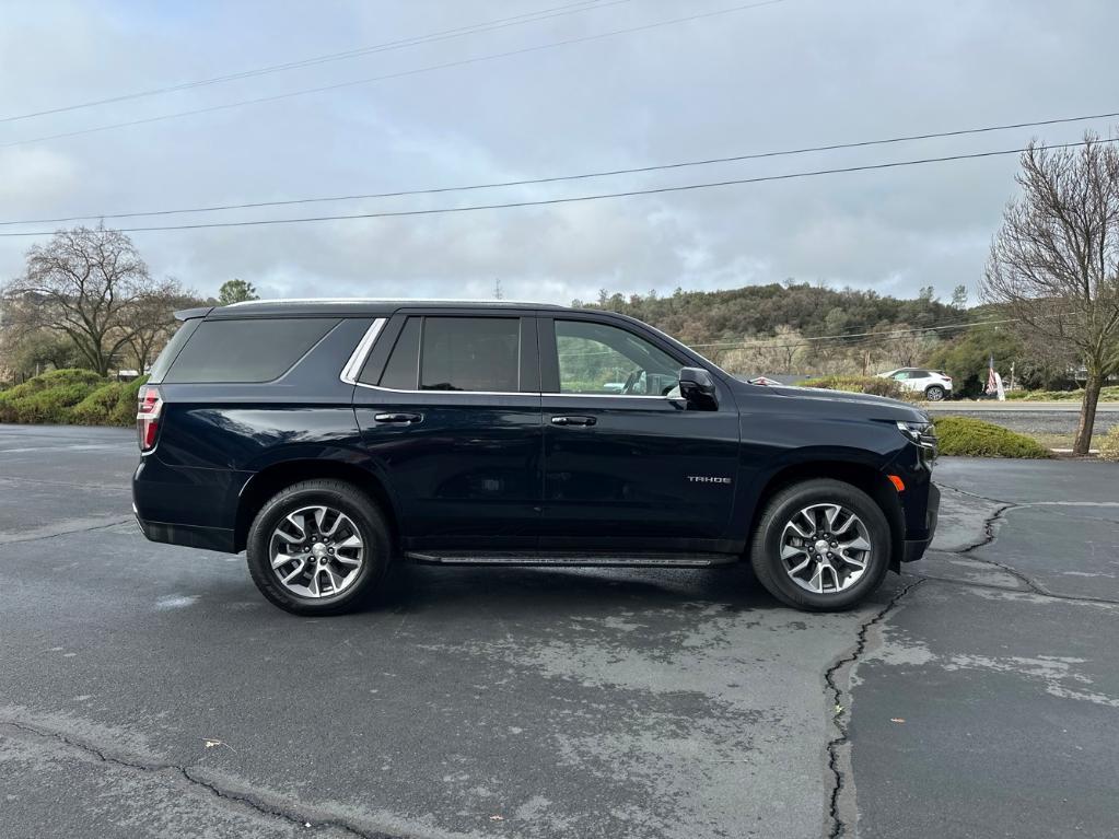 used 2021 Chevrolet Tahoe car, priced at $45,990