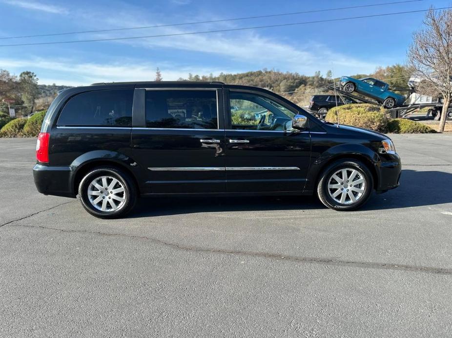 used 2012 Chrysler Town & Country car, priced at $13,990