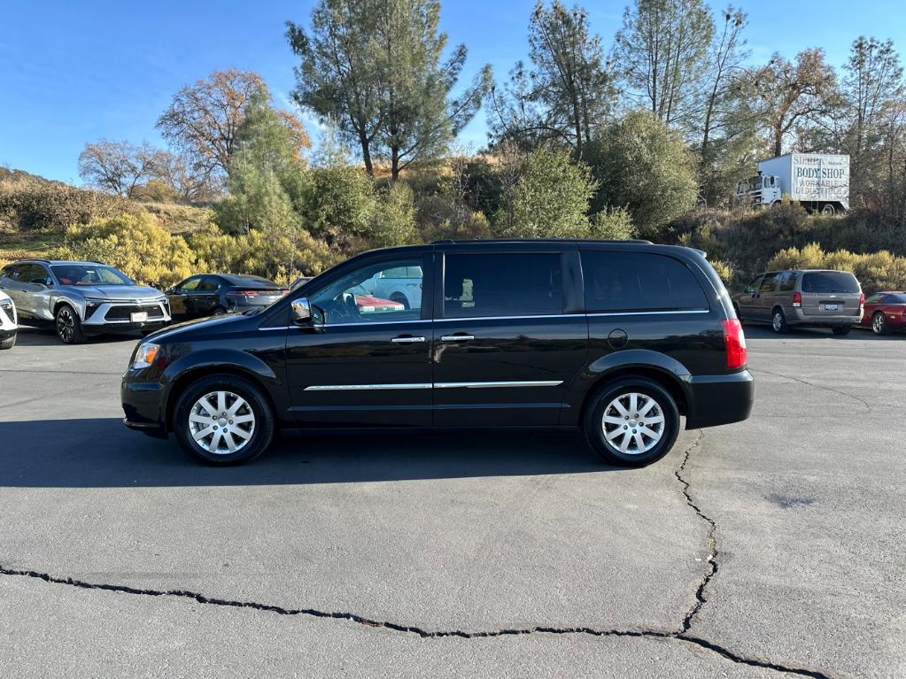 used 2012 Chrysler Town & Country car, priced at $13,990