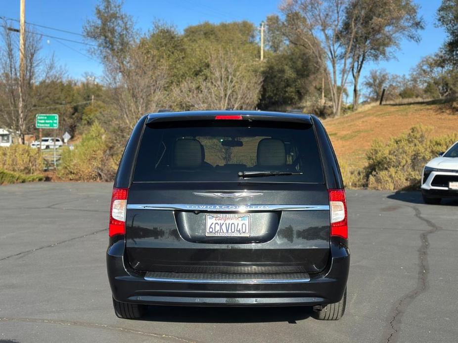 used 2012 Chrysler Town & Country car, priced at $13,990