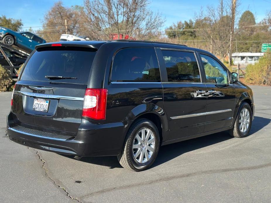 used 2012 Chrysler Town & Country car, priced at $13,990