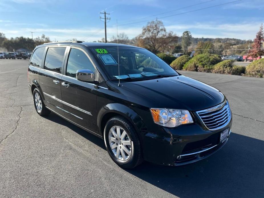 used 2012 Chrysler Town & Country car, priced at $13,990