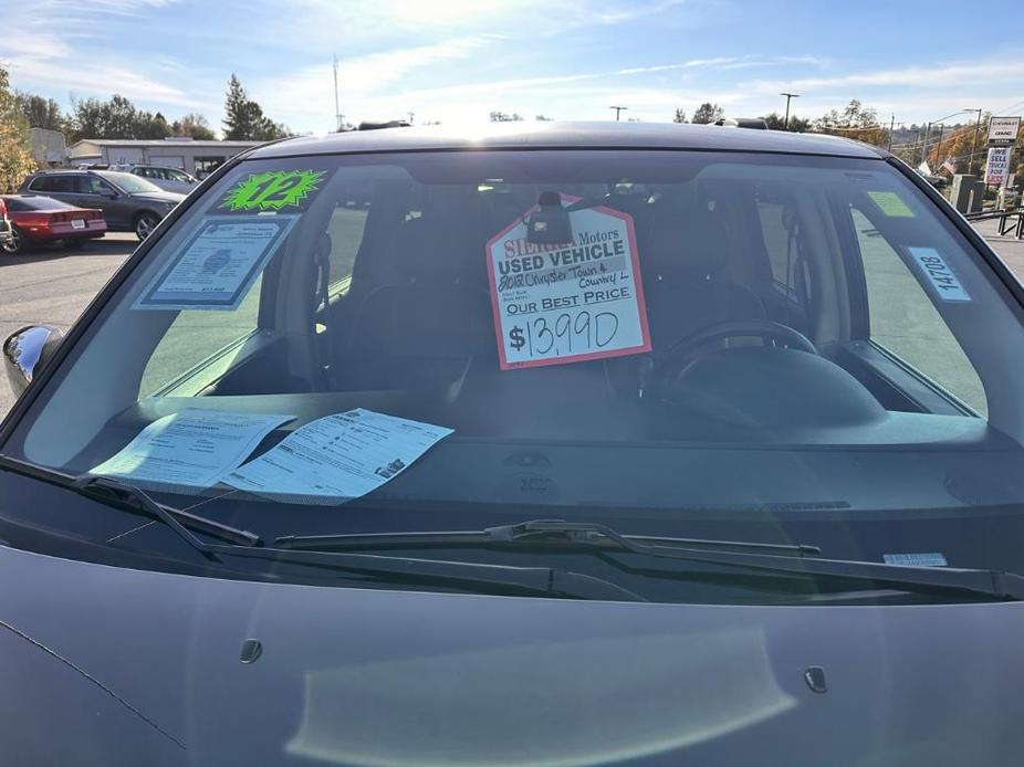 used 2012 Chrysler Town & Country car, priced at $13,990