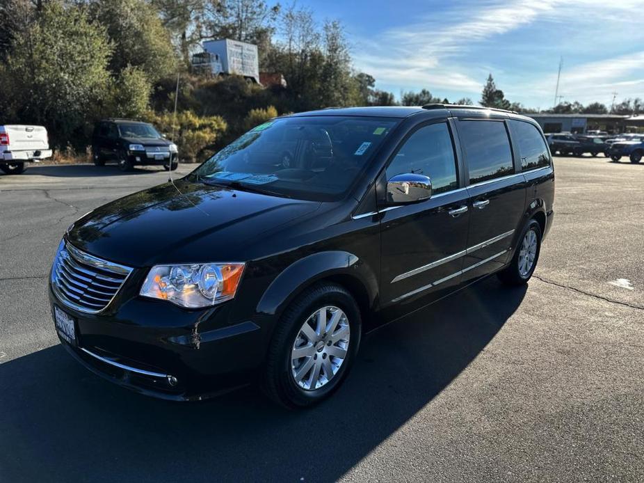 used 2012 Chrysler Town & Country car, priced at $13,990