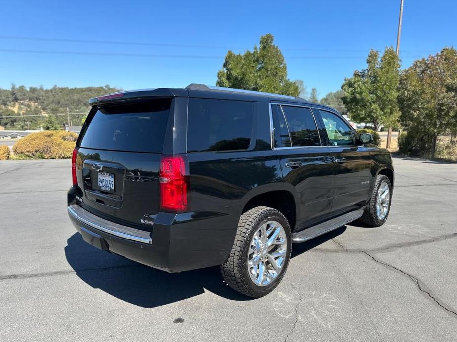 used 2017 Chevrolet Tahoe car, priced at $42,277