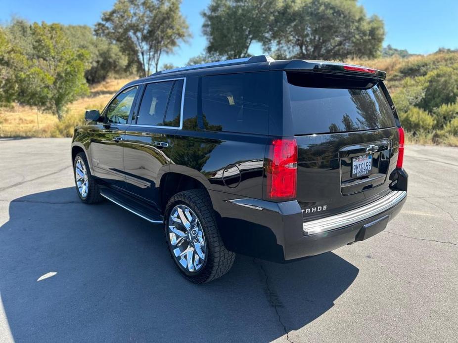 used 2017 Chevrolet Tahoe car, priced at $42,277