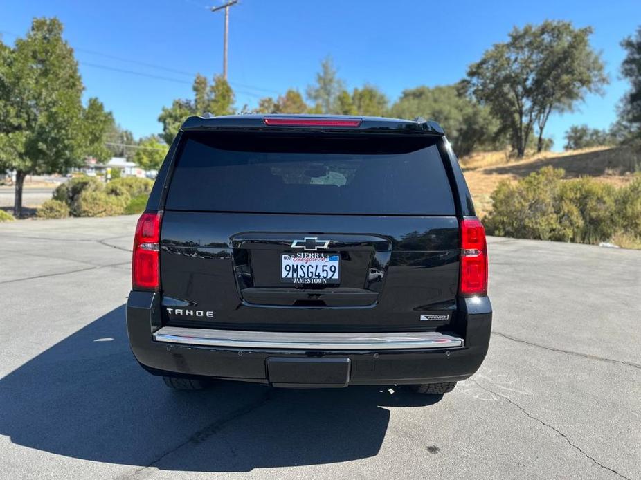 used 2017 Chevrolet Tahoe car, priced at $42,277