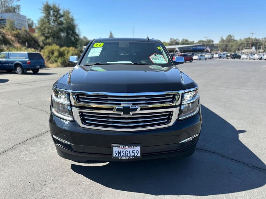 used 2017 Chevrolet Tahoe car, priced at $42,277