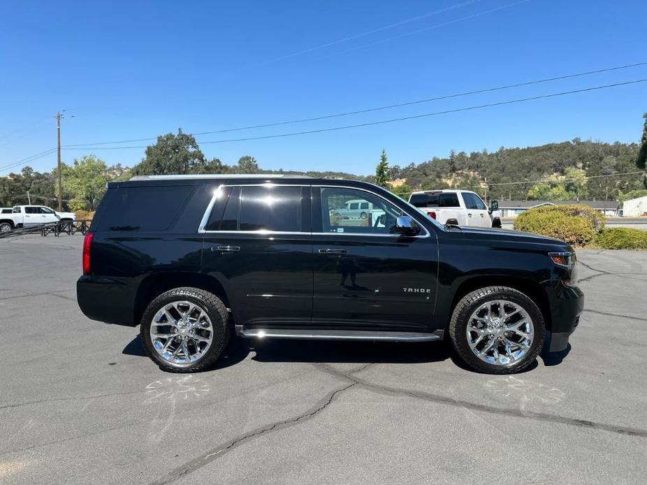 used 2017 Chevrolet Tahoe car, priced at $42,277