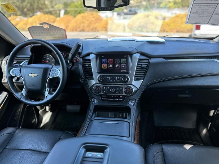 used 2017 Chevrolet Tahoe car, priced at $42,277