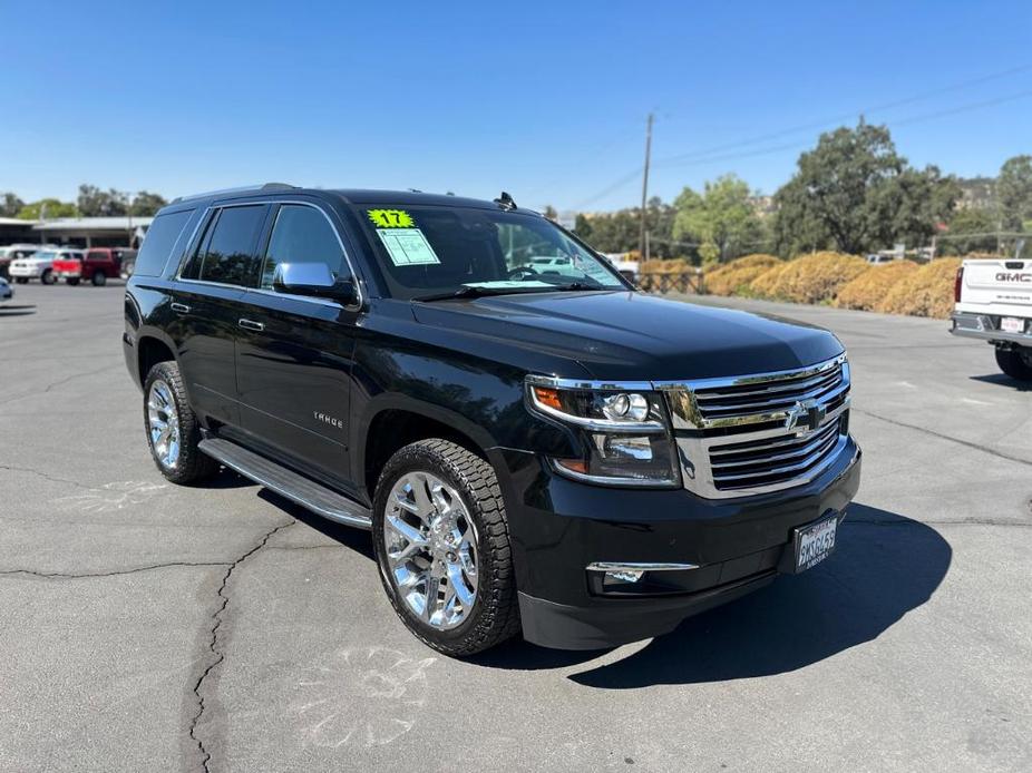 used 2017 Chevrolet Tahoe car, priced at $42,277