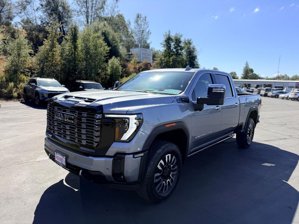 new 2026 GMC Sierra 2500 car, priced at $91,709